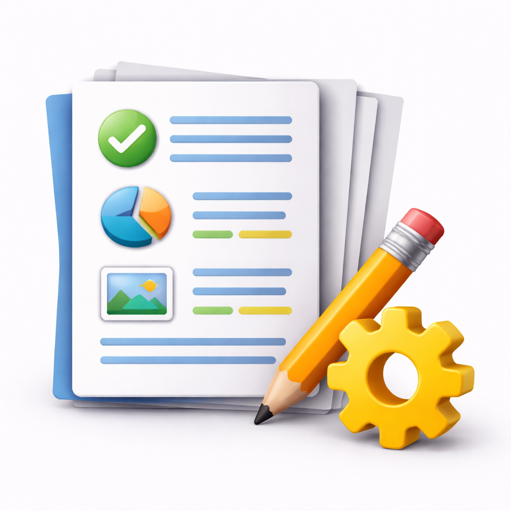 Modèles de documents