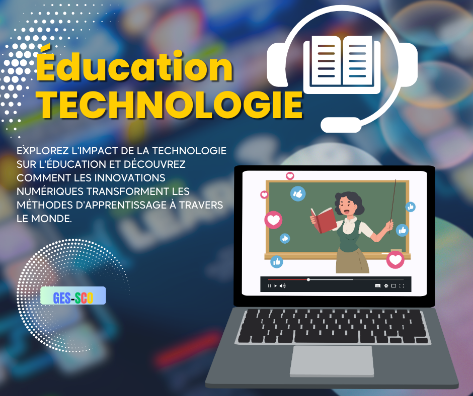 Éducation-technologie